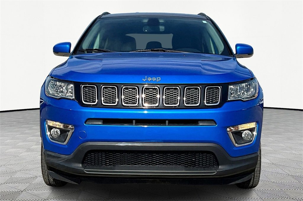 Used 2019 Jeep Compass Limited image 6