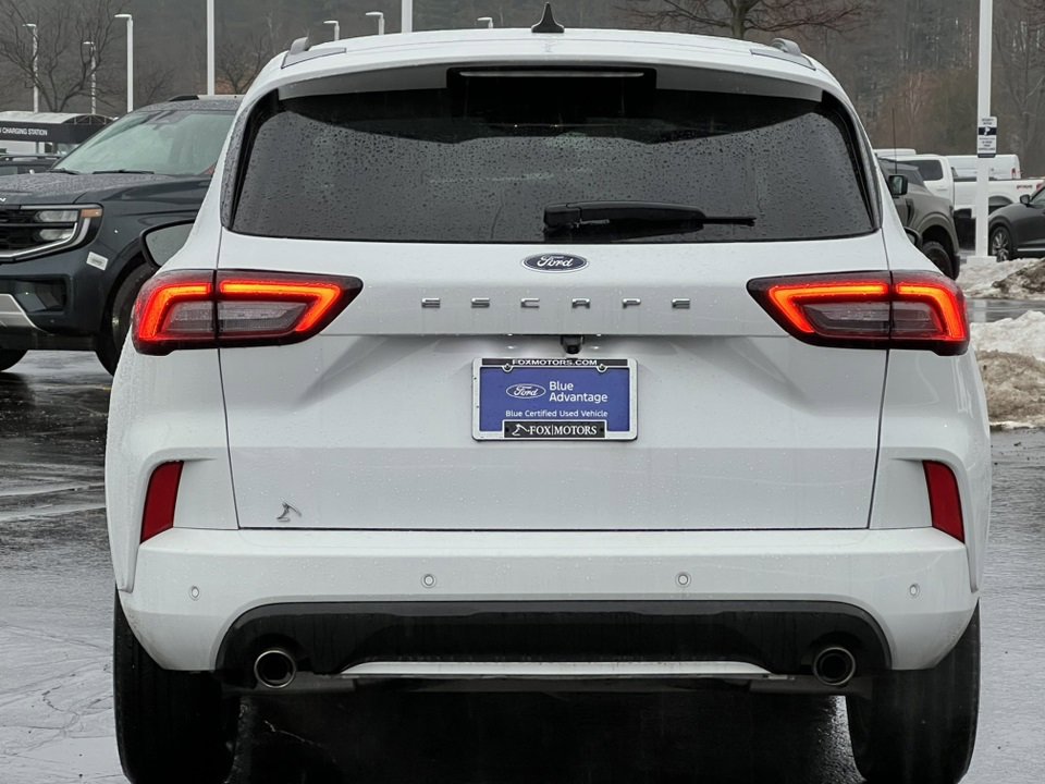Certified 2023 Ford Escape ST-Line w/ Tech Pack #1 image 39