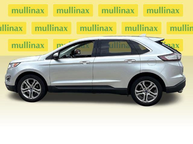 Certified 2018 Ford Edge Titanium image 10