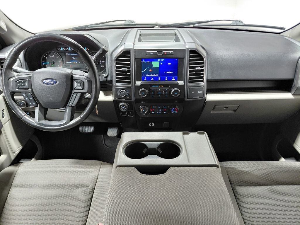 Certified 2019 Ford F150 XLT w/ Equipment Group 302A Luxury AWD/4WD image 3