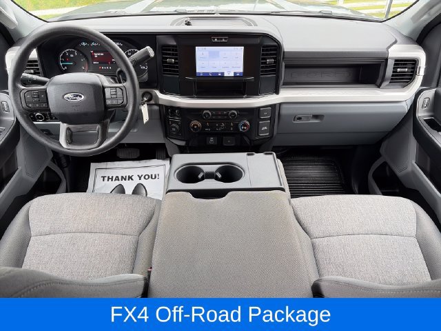 Certified 2025 Ford F450 XL w/ 360-Degree Camera Package AWD/4WD image 8