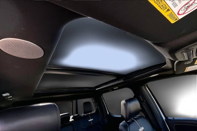 Certified 2024 Ford F350 Platinum w/ FX4 Off-Road Package image 15