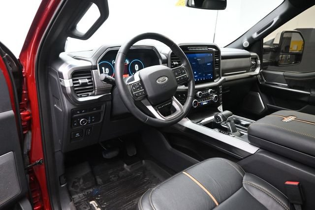 Certified 2021 Ford F150 Platinum w/ Equipment Group 701A High AWD/4WD image 9