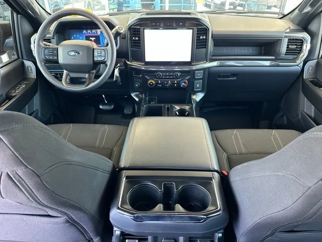 Certified 2024 Ford F150 STX image 10