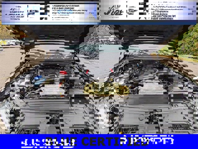 Certified 2020 Ford F150 Raptor w/ Equipment Group 801A Mid image 34