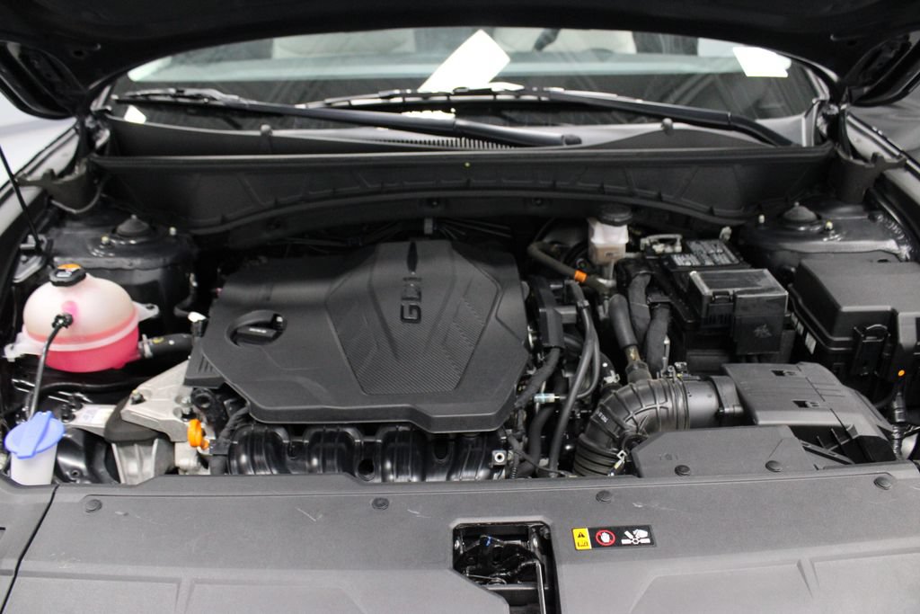 Used 2023 Hyundai Tucson SEL w/ Convenience Package FWD image 14