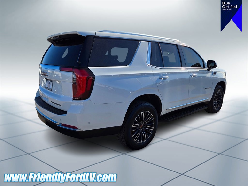Used 2025 GMC Yukon Elevation image 4
