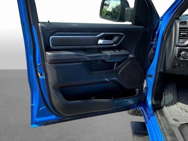 Used 2025 RAM 1500 Big Horn AWD/4WD image 23