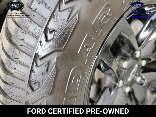 Used 2021 Chevrolet Silverado 1500 Custom Trail Boss w/ LPO, Dark Essentials Package AWD/4WD image 11