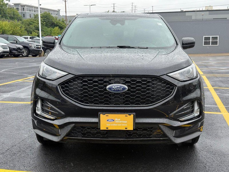 Certified 2023 Ford Edge ST-Line w/ Class II Trailer Tow Package AWD/4WD image 12