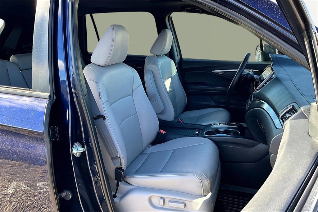 Used 2022 Honda Passport EX-L image 9