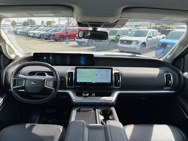 Certified 2025 Ford Expedition Max Platinum AWD/4WD image 25