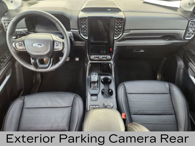 Certified 2024 Ford Ranger Lariat w/ FX4 Off-Road Package image 14