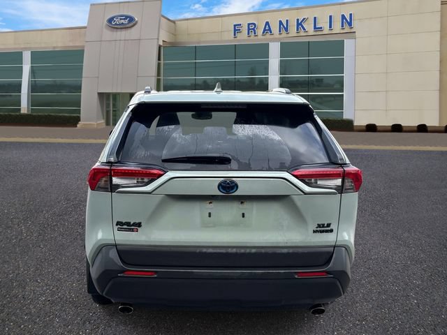 Used 2022 Toyota RAV4 XLE w/ Protection Package (TMS) AWD/4WD image 6