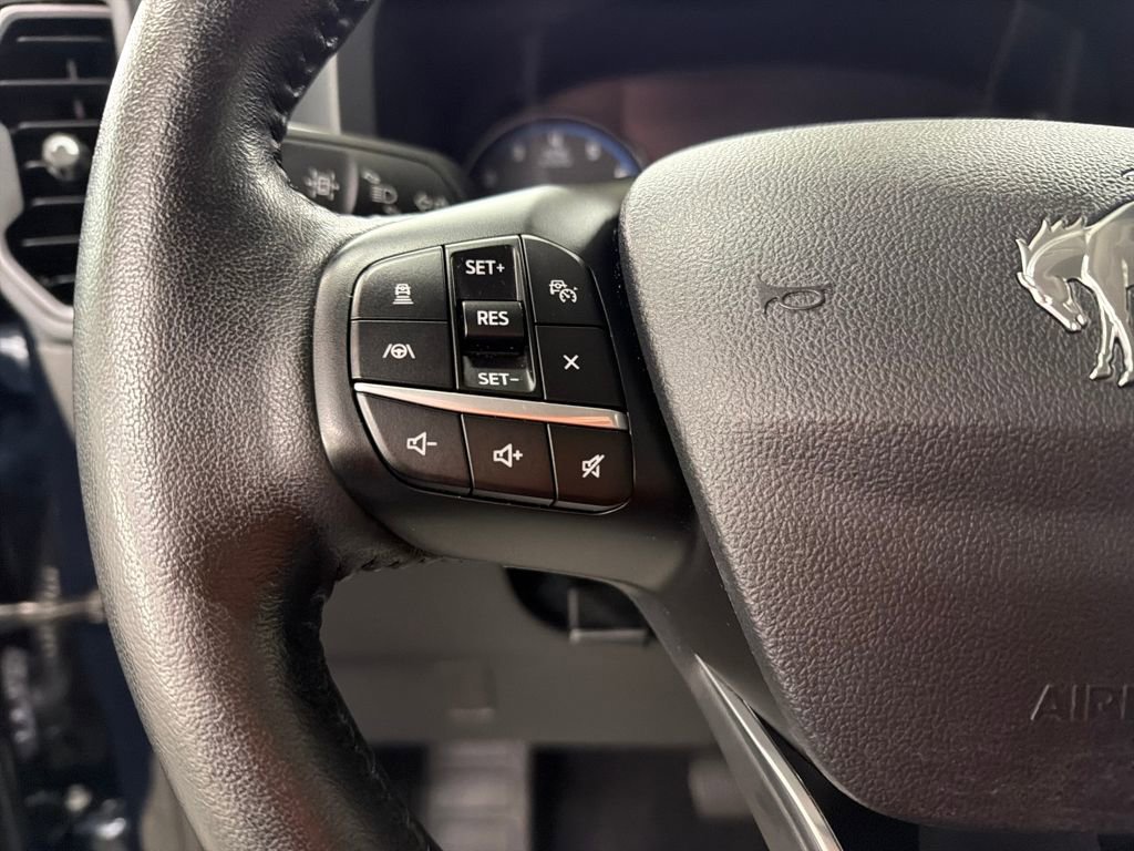 Certified 2023 Ford Bronco Sport Outer Banks w/ Tech Package image 20