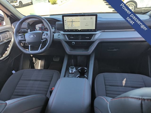 Certified 2026 Ford Explorer ST-Line RWD image 19