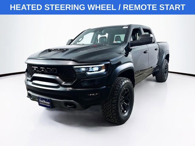 Used 2021 RAM 1500 TRX w/ TRX Level 1 Equipment Group image 1