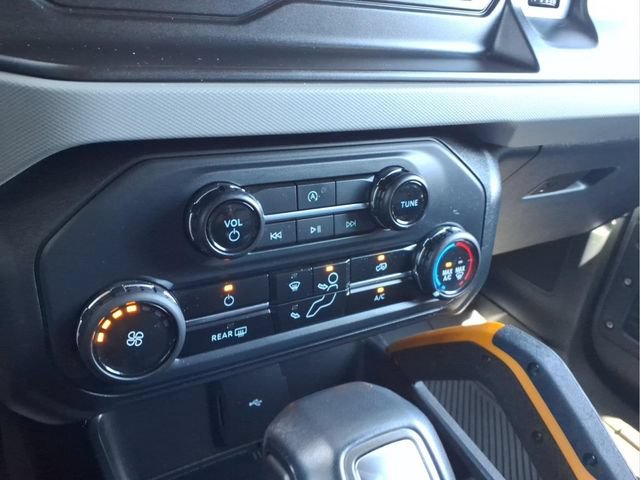 Certified 2023 Ford Bronco 4-Door AWD/4WD image 19
