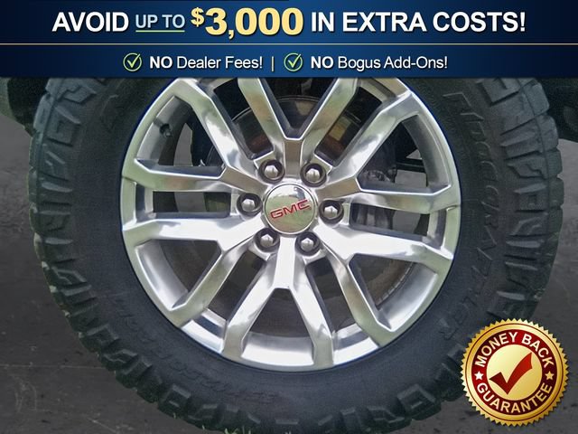 Used 2022 GMC Sierra 1500 SLT AWD/4WD image 13