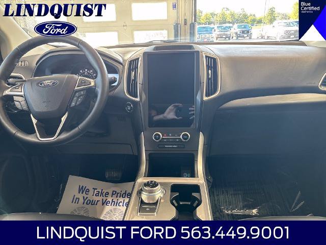 Certified 2024 Ford Edge SEL w/ Convenience Package AWD/4WD image 13