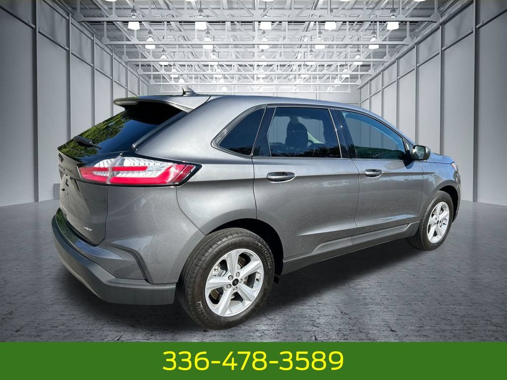 Certified 2024 Ford Edge SE AWD/4WD image 5