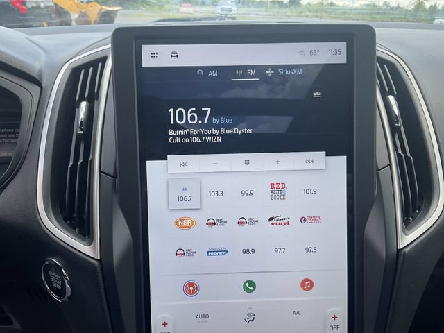 Certified 2022 Ford Edge ST-Line w/ Class II Trailer Tow Package AWD/4WD image 17