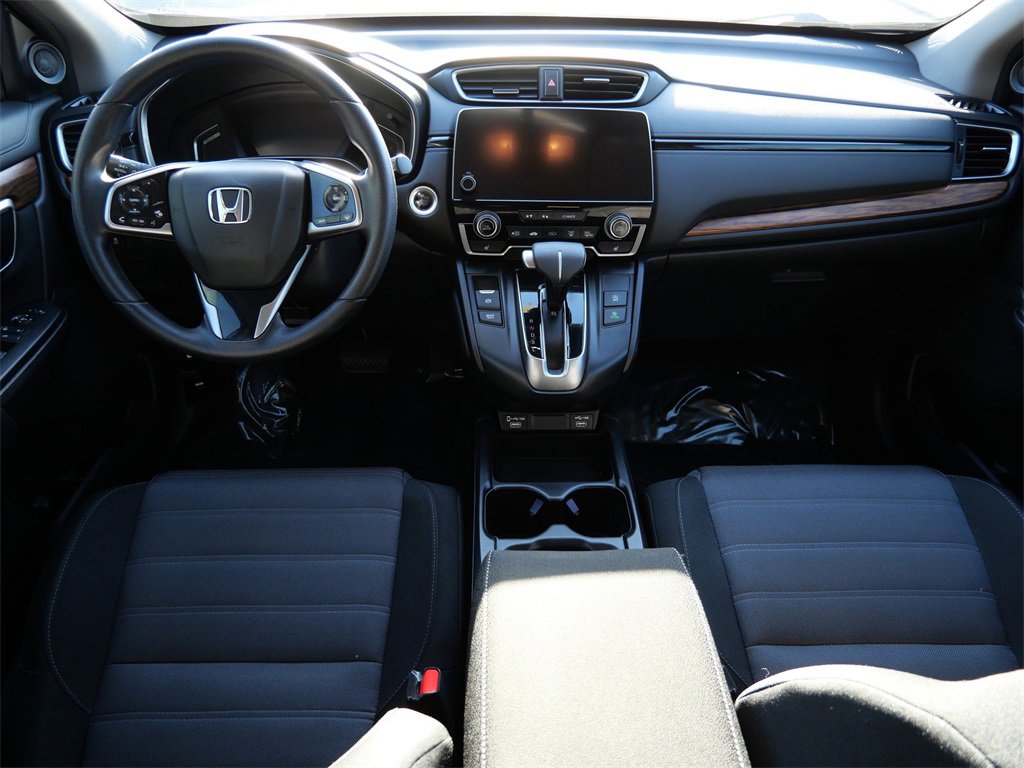 Used 2022 Honda CR-V EX image 12