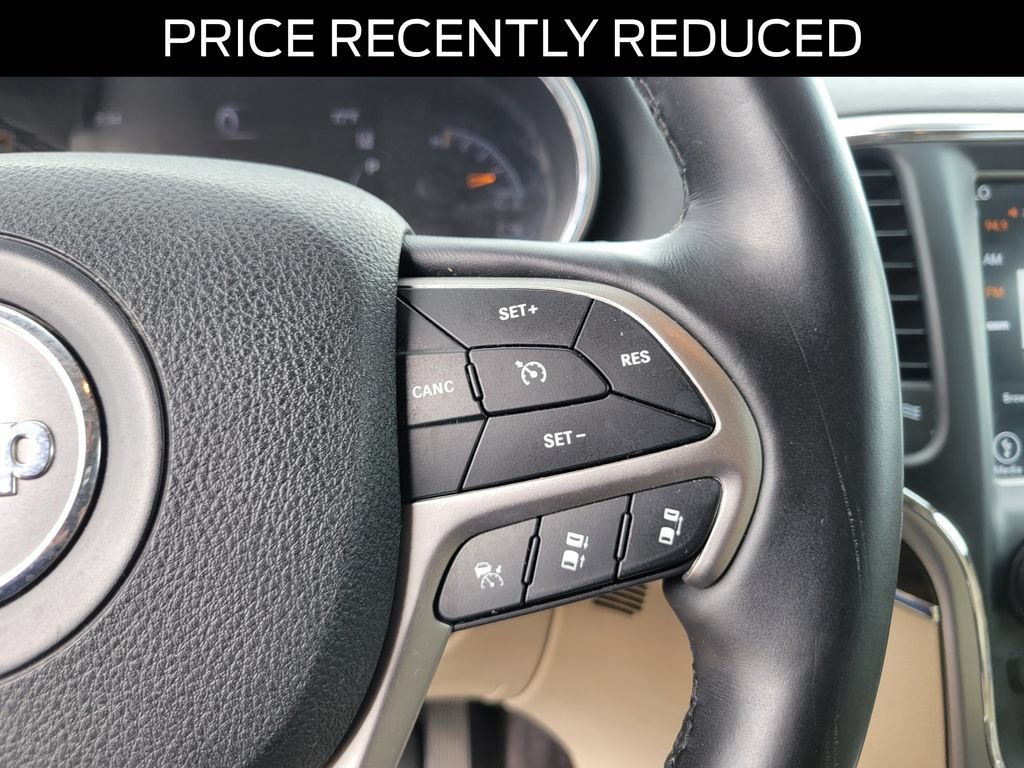 Used 2018 Jeep Grand Cherokee Limited AWD/4WD image 23