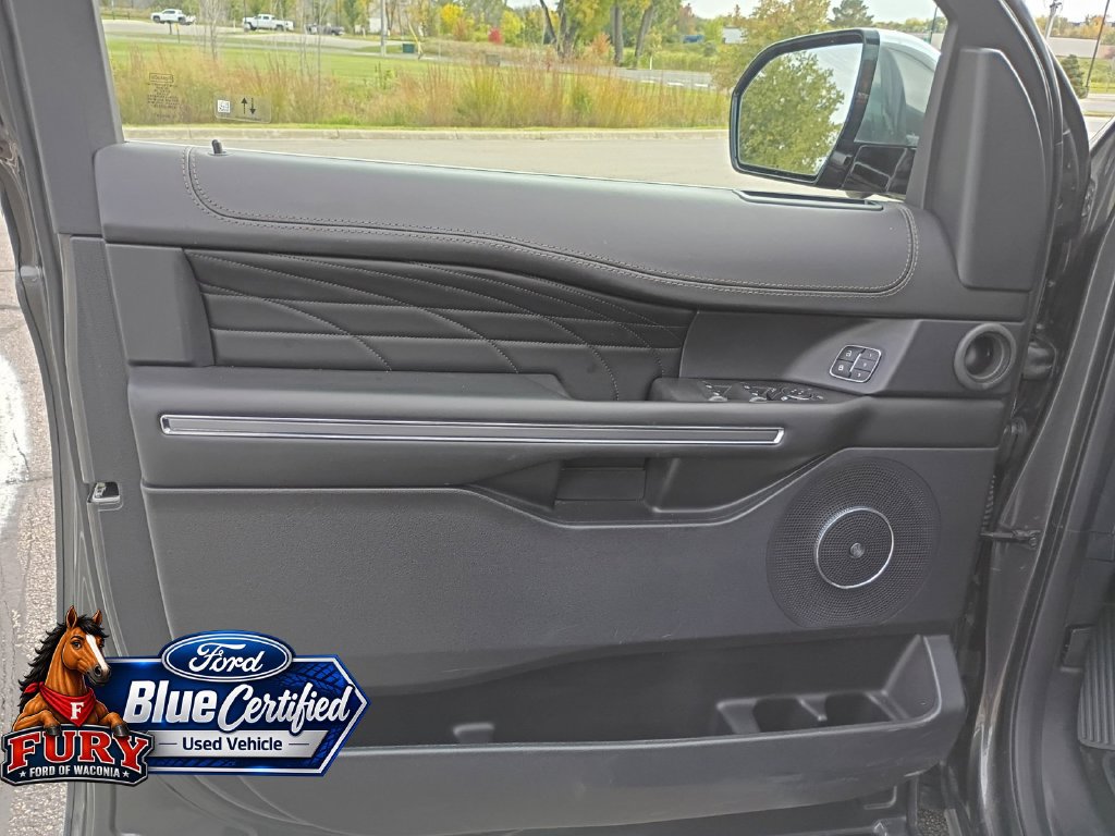 Certified 2020 Ford Expedition Platinum AWD/4WD image 28