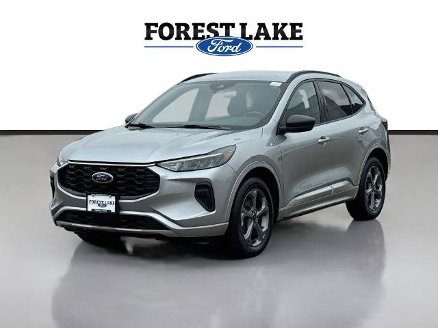 Certified 2024 Ford Escape ST-Line AWD/4WD image 3