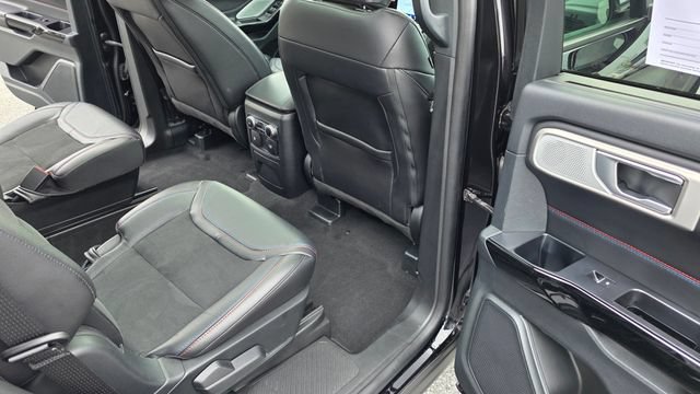Certified 2024 Ford Explorer ST w/ Equipment Group 401A AWD/4WD image 29