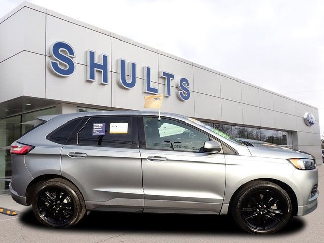 Certified 2022 Ford Edge ST-Line AWD/4WD image 4