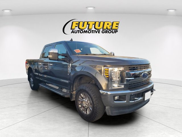 Certified 2019 Ford F250 XLT w/ XLT Premium Package