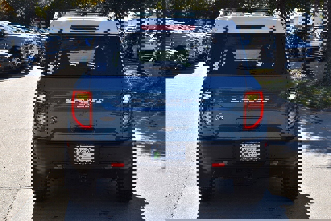 Certified 2023 Ford Bronco Sport Heritage Limited image 9