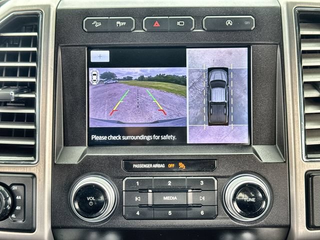 Certified 2020 Ford F150 Platinum w/ Equipment Group 701A Luxury AWD/4WD image 17