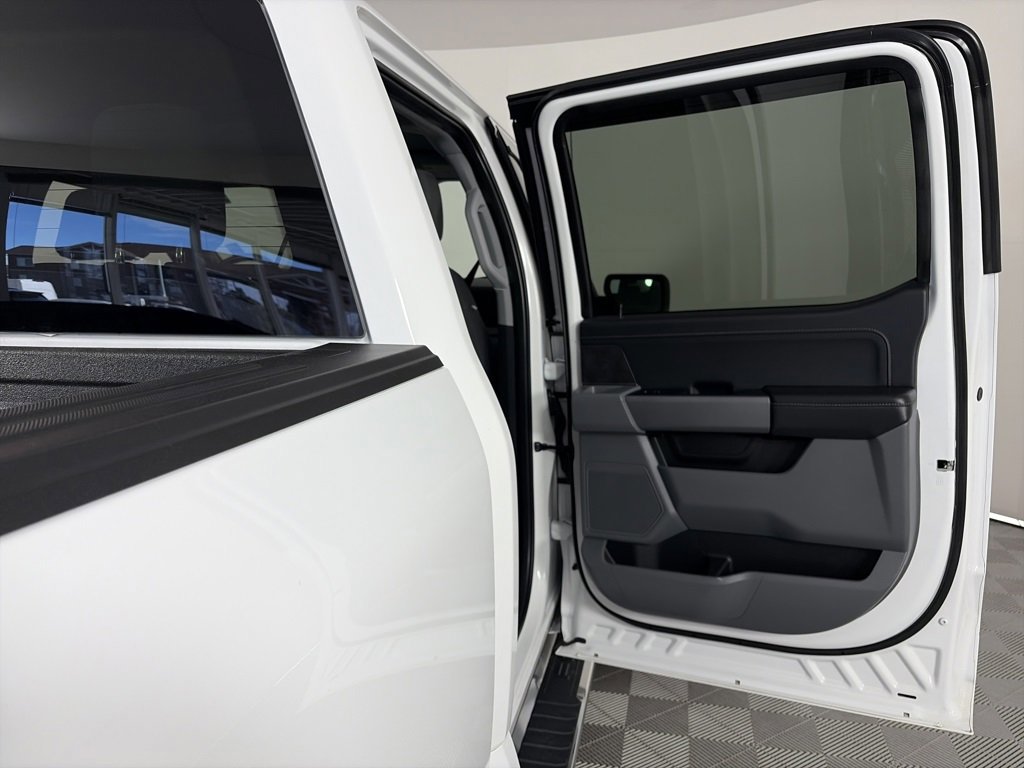 Certified 2025 Ford F150 XLT w/ Equipment Group 301A Standard image 27