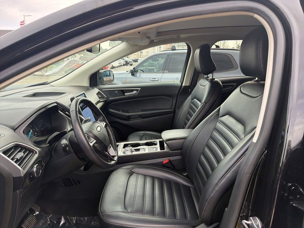 Certified 2024 Ford Edge SEL w/ Convenience Package image 15