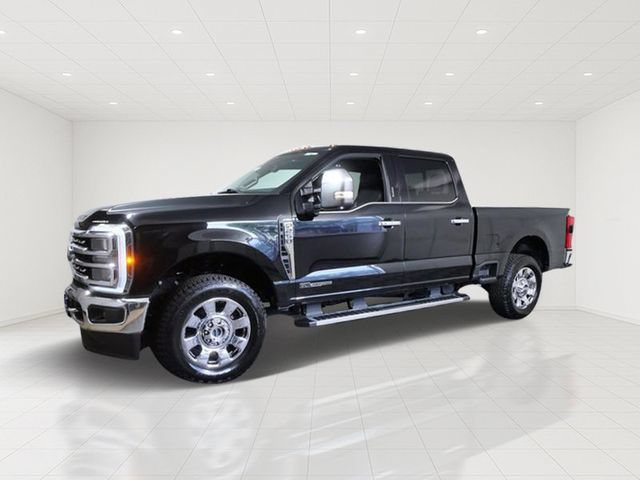 Certified 2024 Ford F250 Lariat w/ Chrome Package AWD/4WD image 3