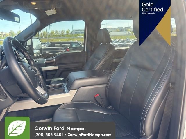 Certified 2022 Ford F250 Lariat w/ Lariat Ultimate Package AWD/4WD image 13