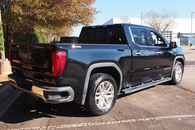 Used 2020 GMC Sierra 1500 SLT w/ SLT Premium Package image 8