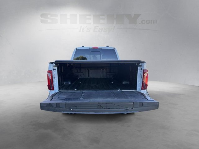 Certified 2025 Ford F150 Tremor w/ Bed Utility Package AWD/4WD image 24