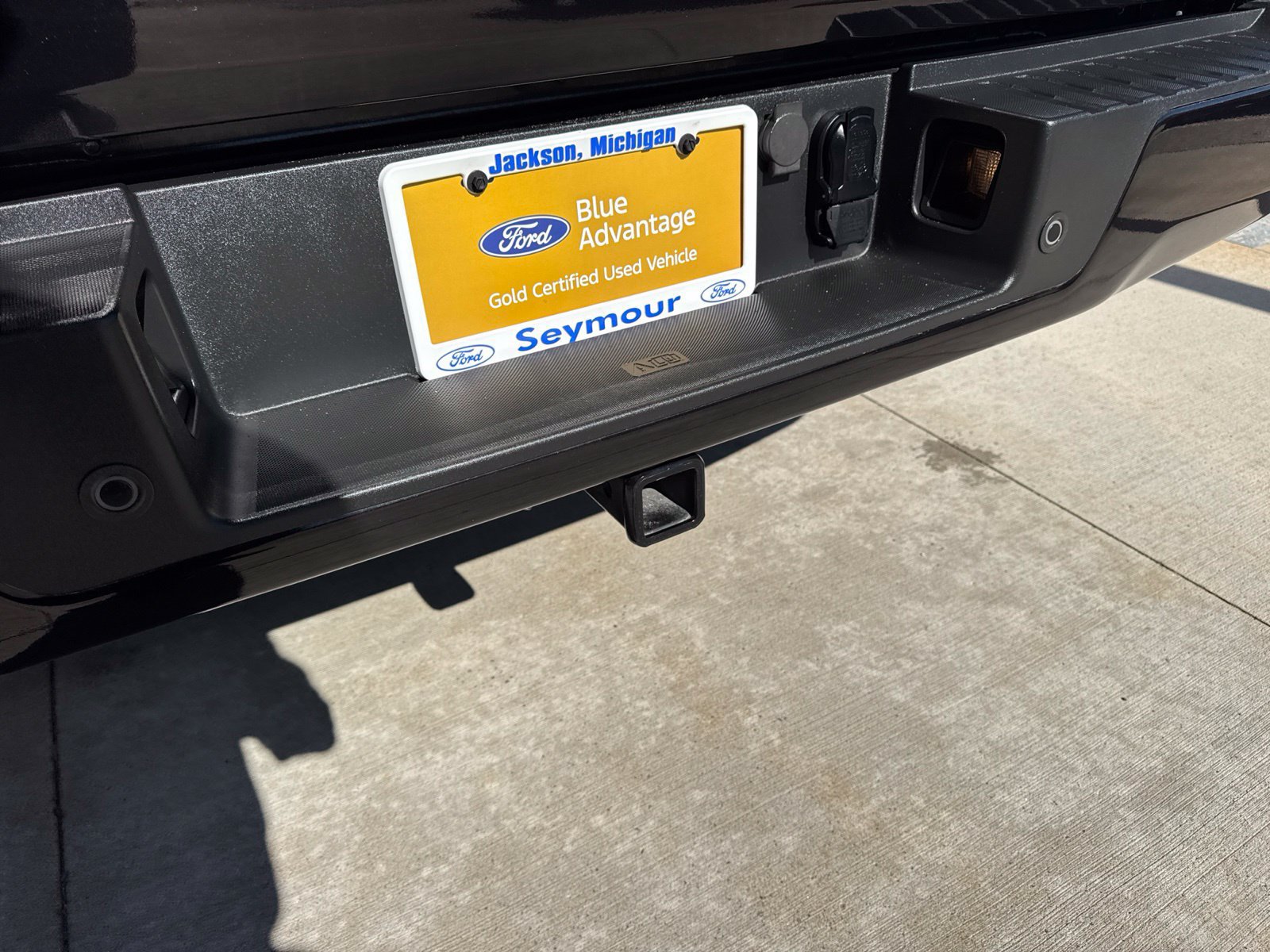 Certified 2024 Ford F150 XLT w/ Equipment Group 302A MID AWD/4WD image 16