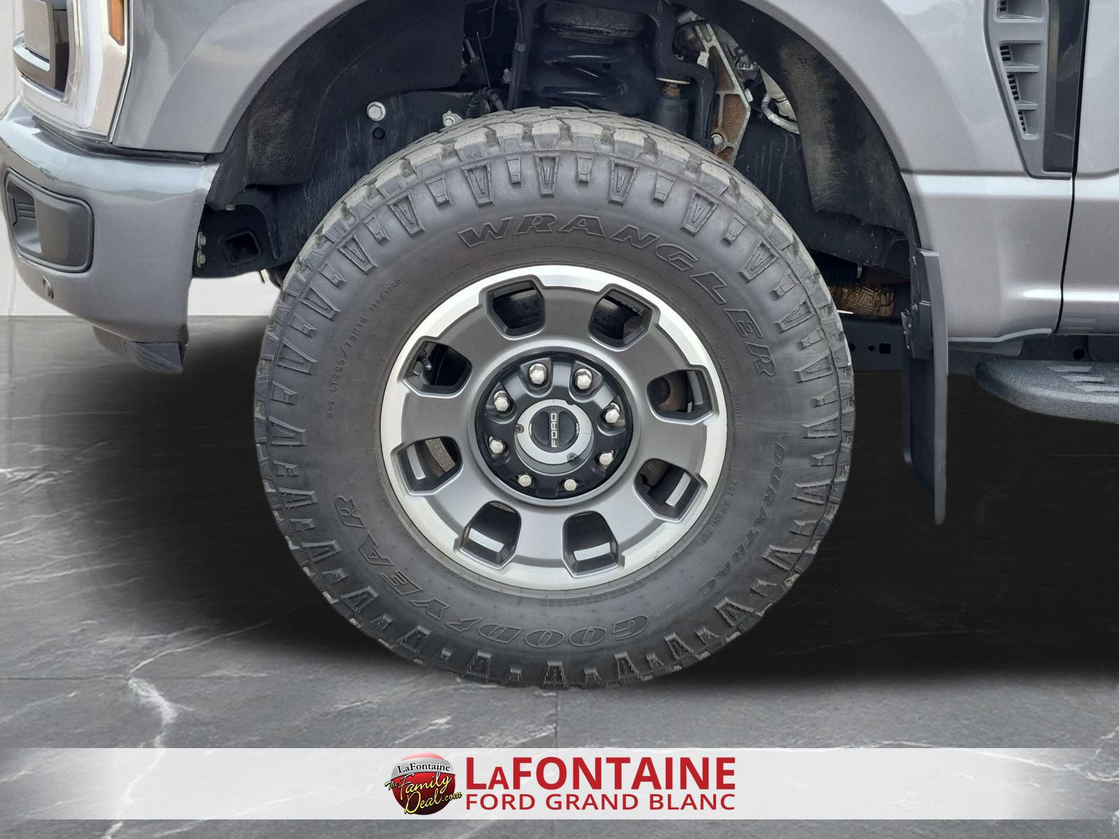 Certified 2024 Ford F250 Lariat w/ Lariat Ultimate Package AWD/4WD image 34