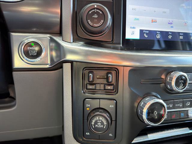 Certified 2023 Ford F150 Lariat w/ Equipment Group 502A High AWD/4WD image 33