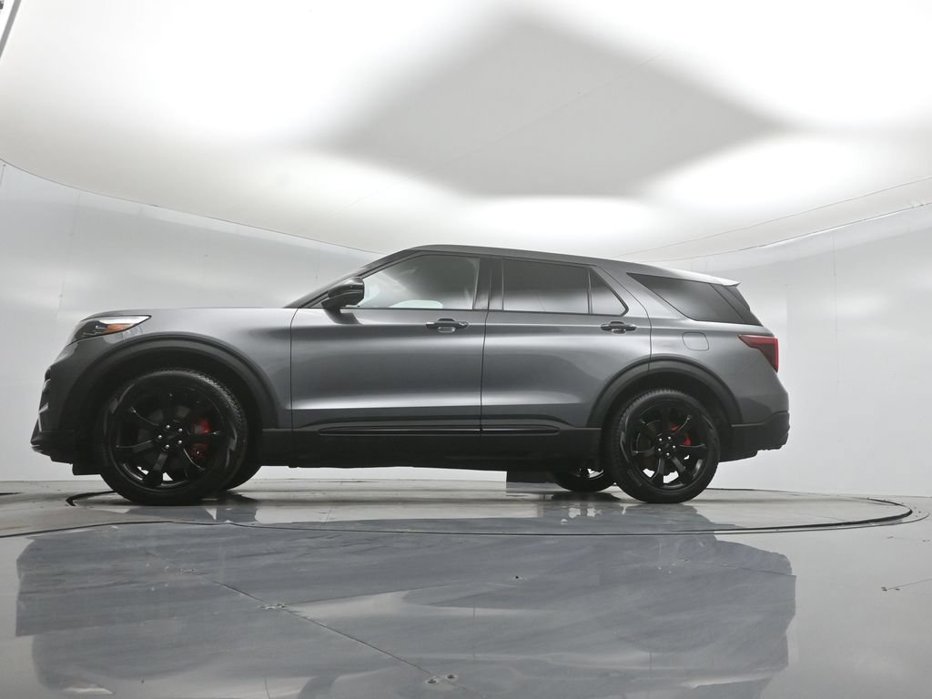 Certified 2021 Ford Explorer ST w/ Equipment Group 401A AWD/4WD image 52