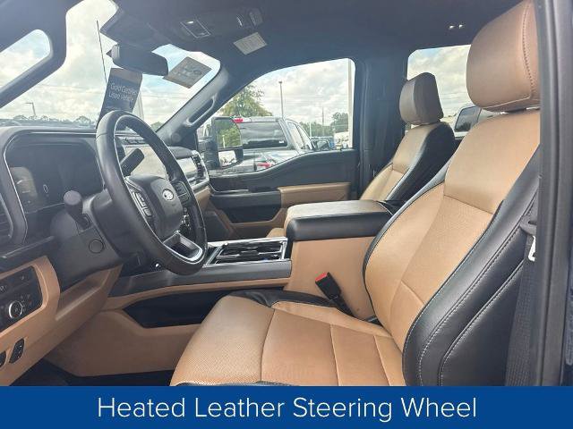 Certified 2024 Ford F250 Lariat w/ Chrome Package AWD/4WD image 12