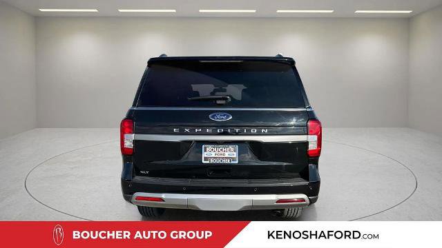 Certified 2024 Ford Expedition XLT image 6