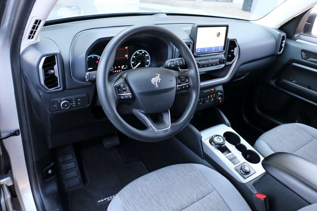 Certified 2021 Ford Bronco Sport Big Bend AWD/4WD image 17