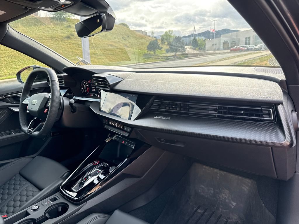 Used 2025 Audi RS 3 AWD/4WD image 35