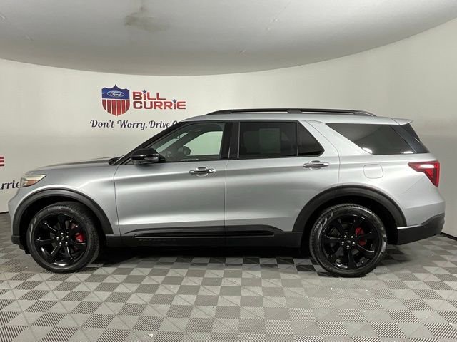 Certified 2020 Ford Explorer ST w/ ST High-Performance Pack image 6